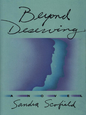 cover image of Beyond Deserving
